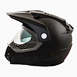 Lem Kask Trail 140 Black