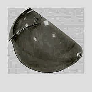 Lem YP Roger Vizör Şeffaf