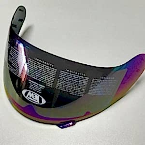 Lem Rebora Visor Iridium